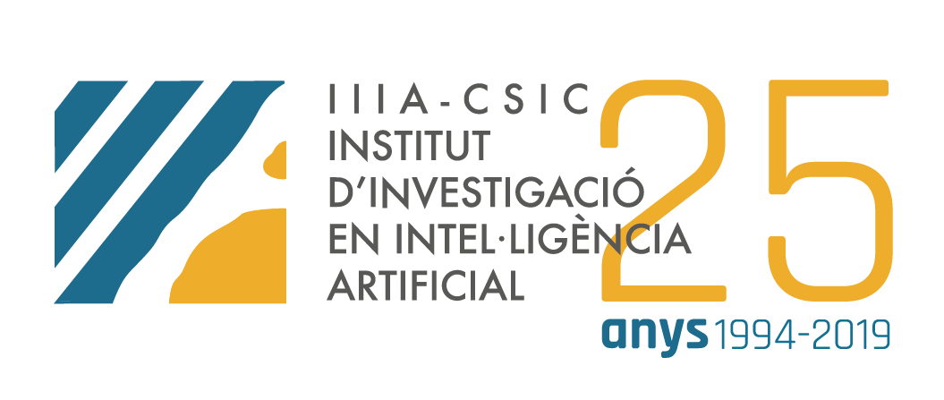 IIIA-CSIC Institut d'Investigació en Intel·ligència Artificial